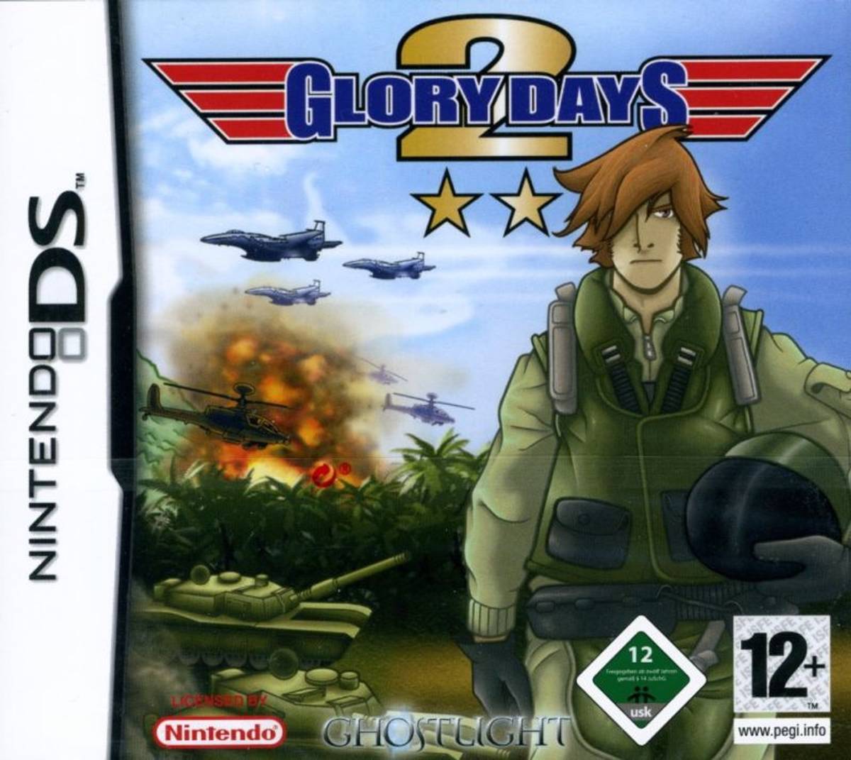 Download Torrent Glory Days 2 ROM – NDS