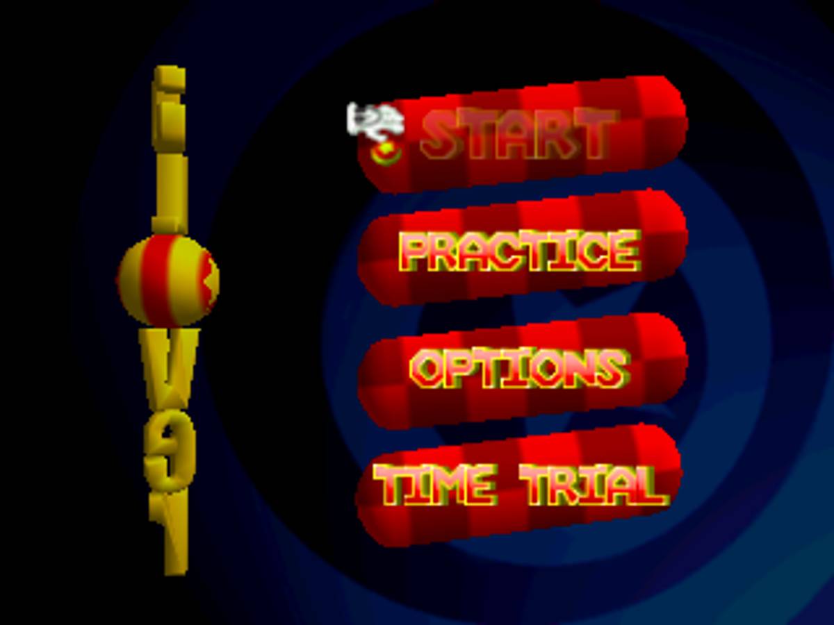 Glover ROM - N64 screenshot 2