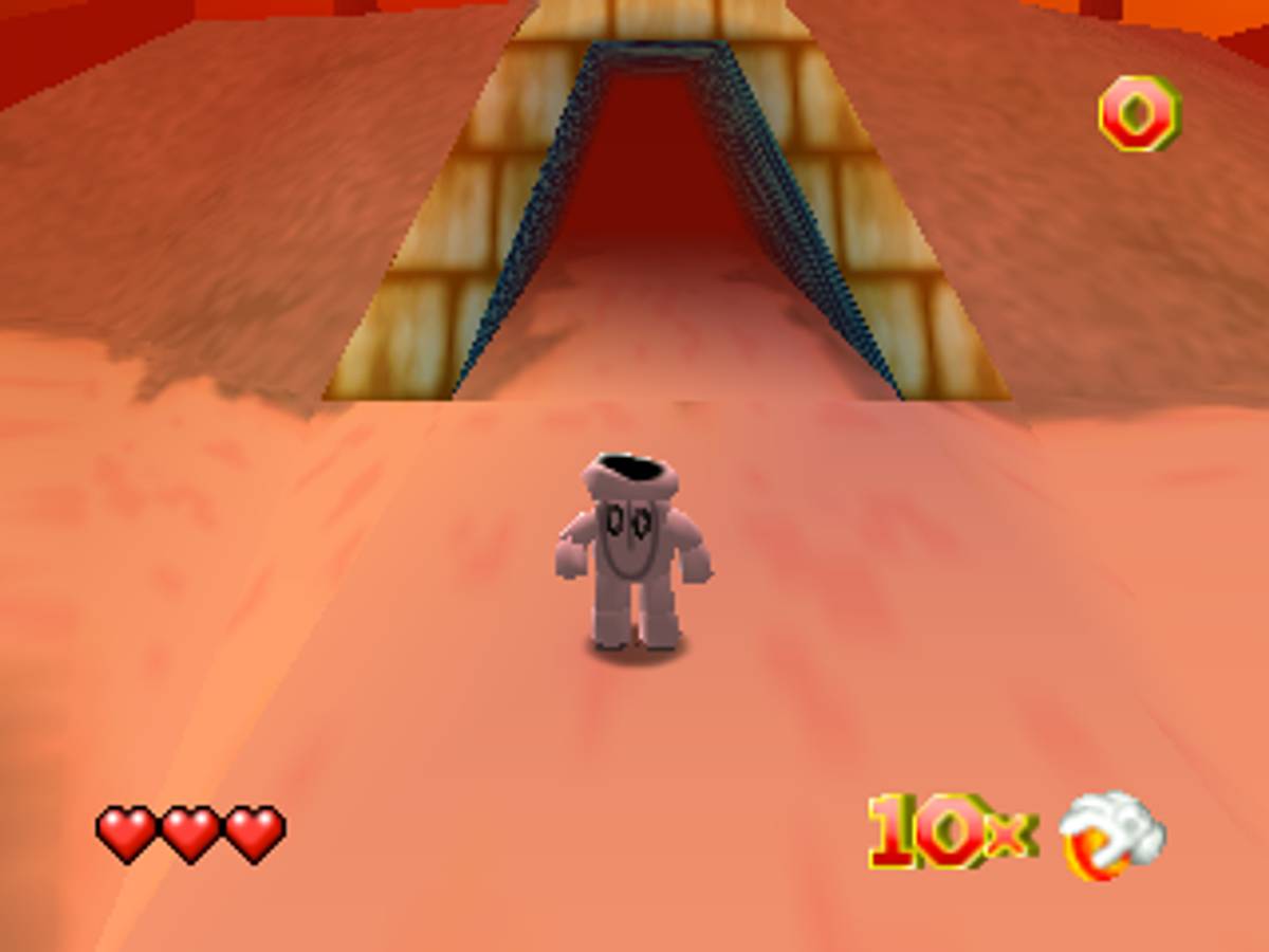 Glover ROM - N64 screenshot 3