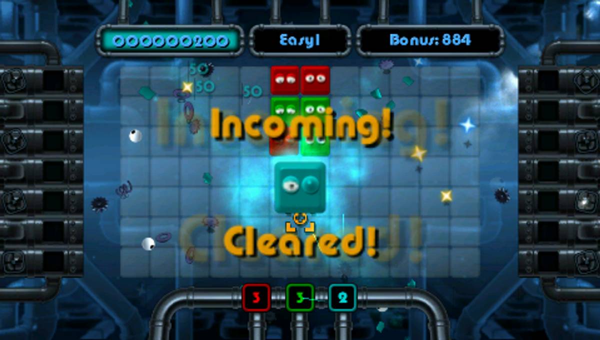Go! Puzzle ISO - PSP screenshot 10