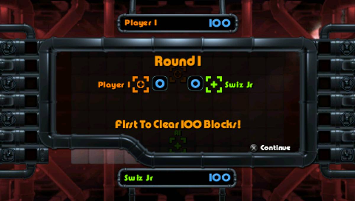 Go! Puzzle ISO - PSP screenshot 4