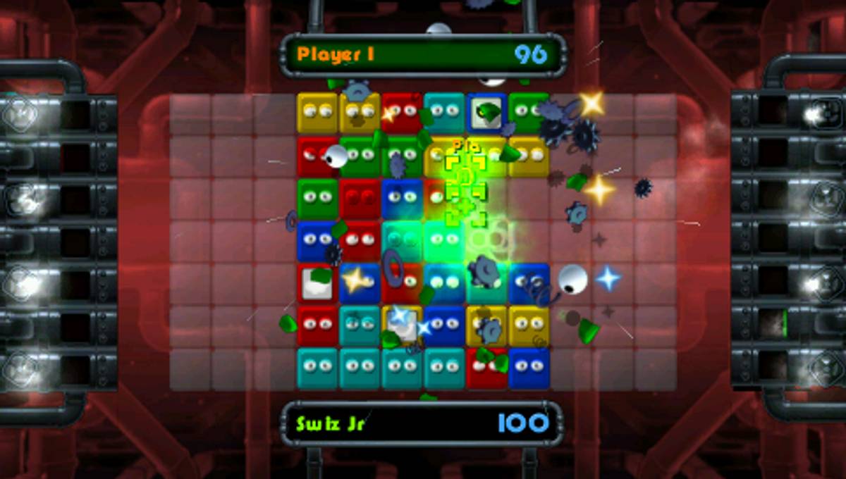 Go! Puzzle ISO - PSP screenshot 5