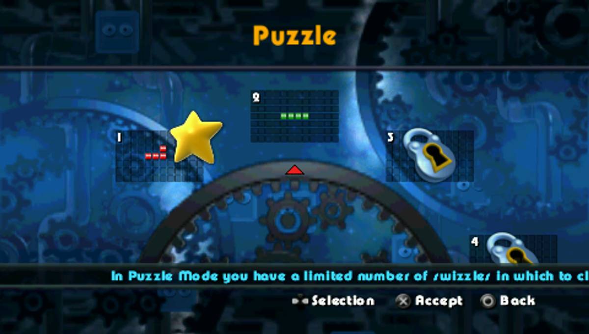 Go! Puzzle ISO - PSP screenshot 6