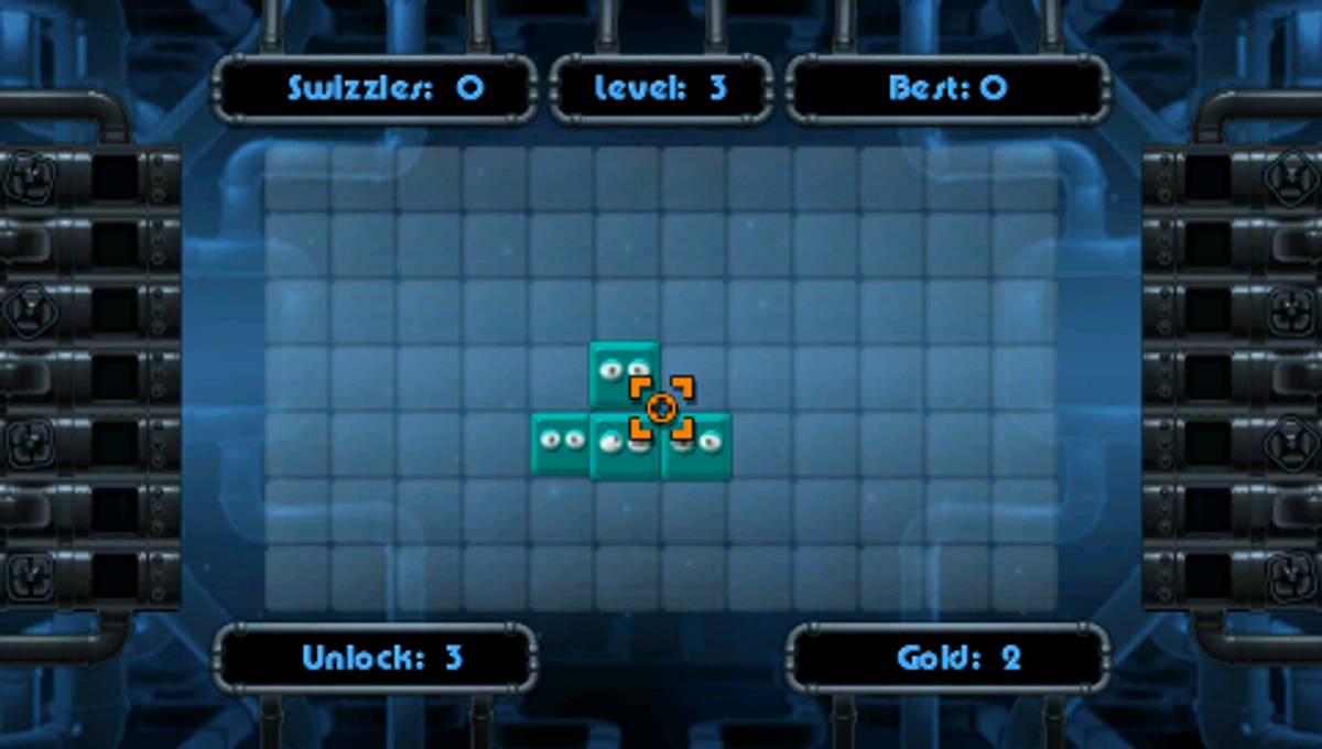 Go! Puzzle ISO - PSP screenshot 7