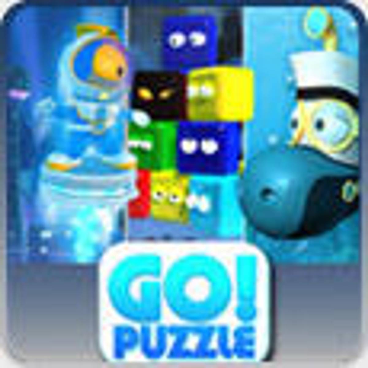 Download Torrent Go! Puzzle ISO – PSP