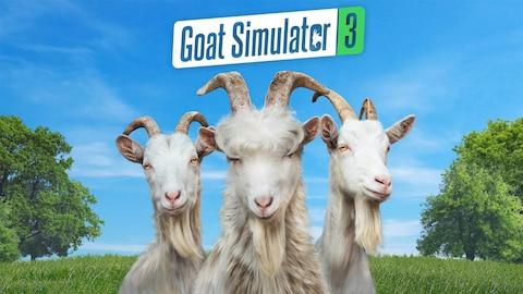 Goat Simulator 3-P2P screenshot 1