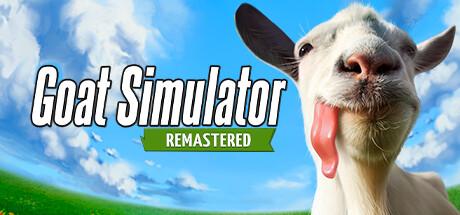 Goat Simulator: Remastered-RUNE screenshot 1