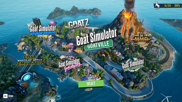 Goat Simulator: Remastered-RUNE screenshot 2