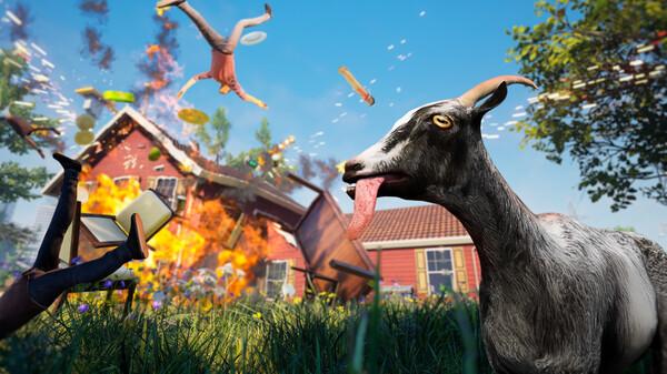 Goat Simulator: Remastered-RUNE Download Torrent [PC GAME]
