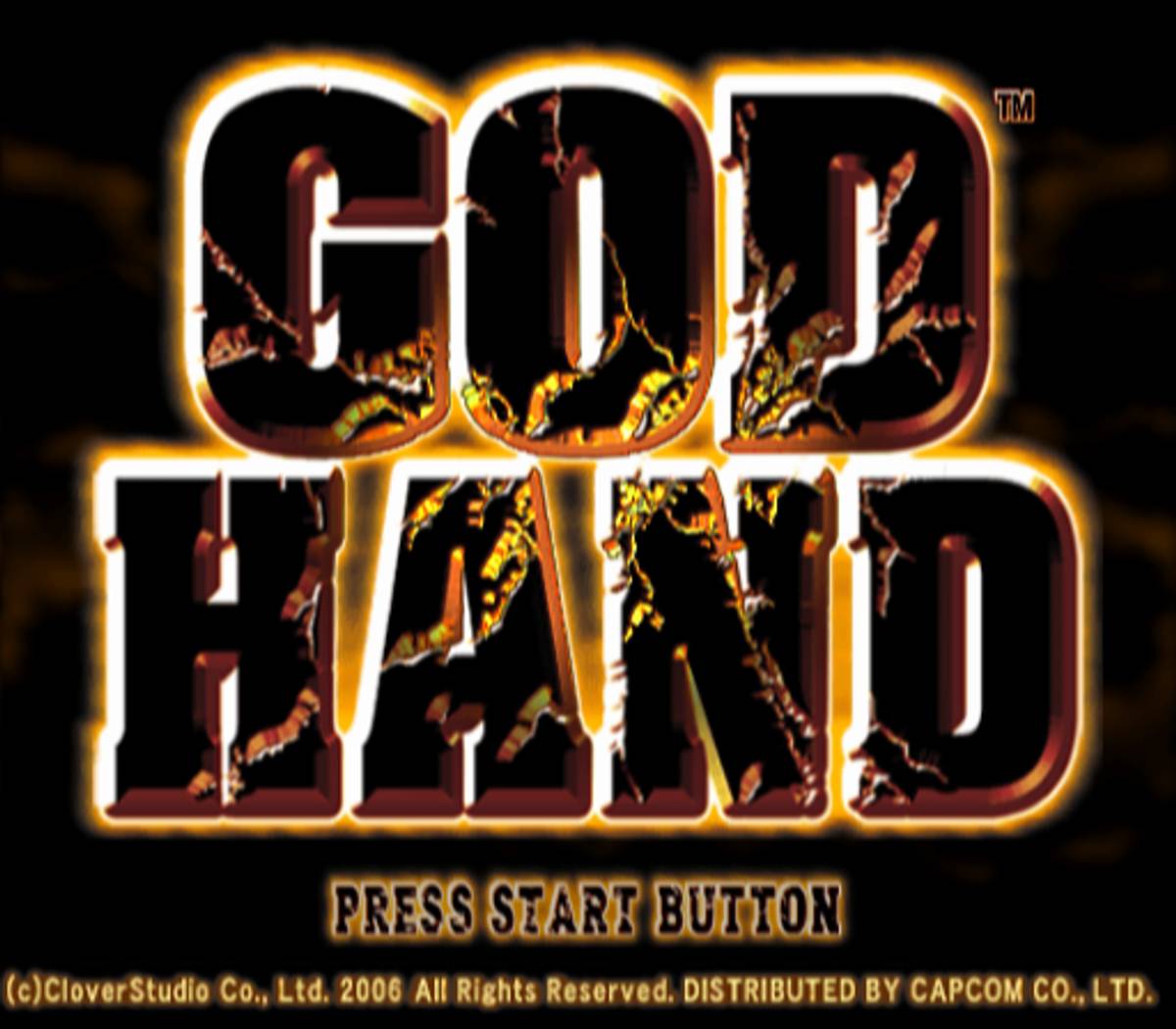 God Hand ISO - PS2 screenshot 1