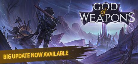 God Of Weapons-GOLDBERG screenshot 1