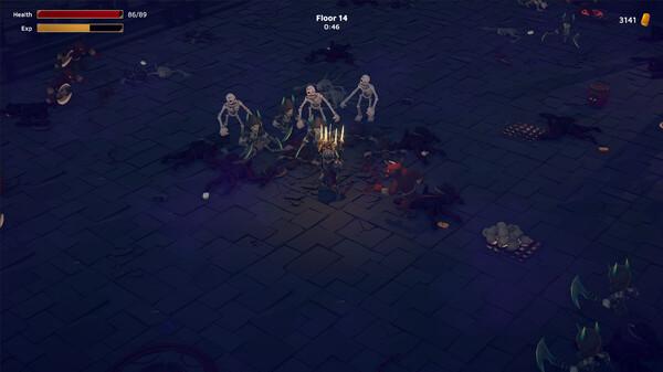 God Of Weapons-GOLDBERG screenshot 2