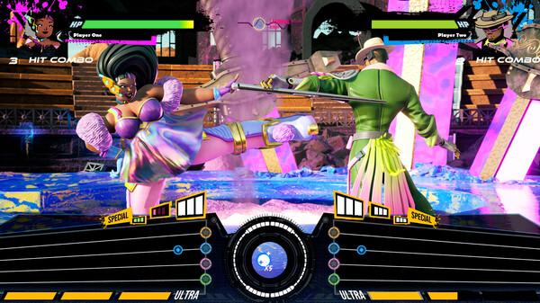 God of Rock-TENOKE screenshot 2