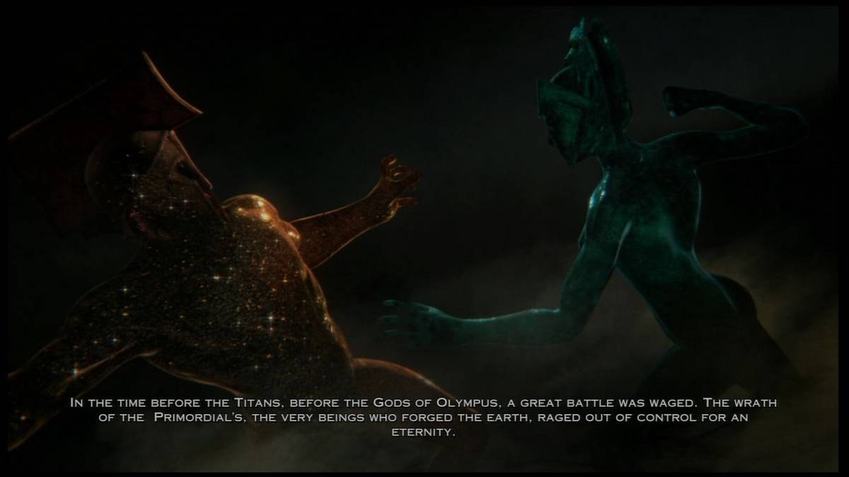 God of War: Ascension ISO - PS3 screenshot 1