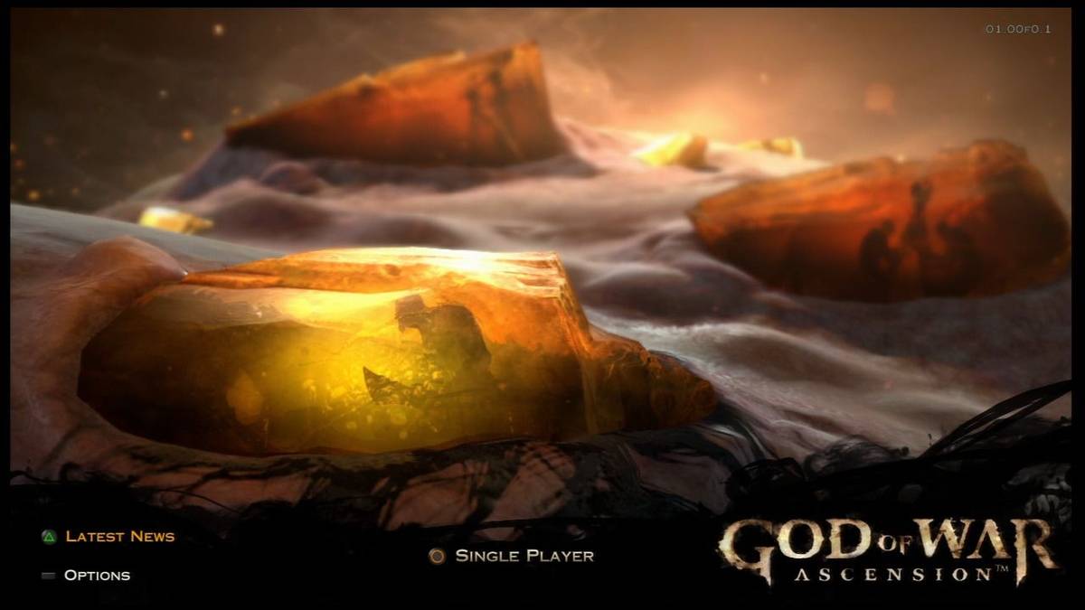 God of War: Ascension ISO - PS3 screenshot 4