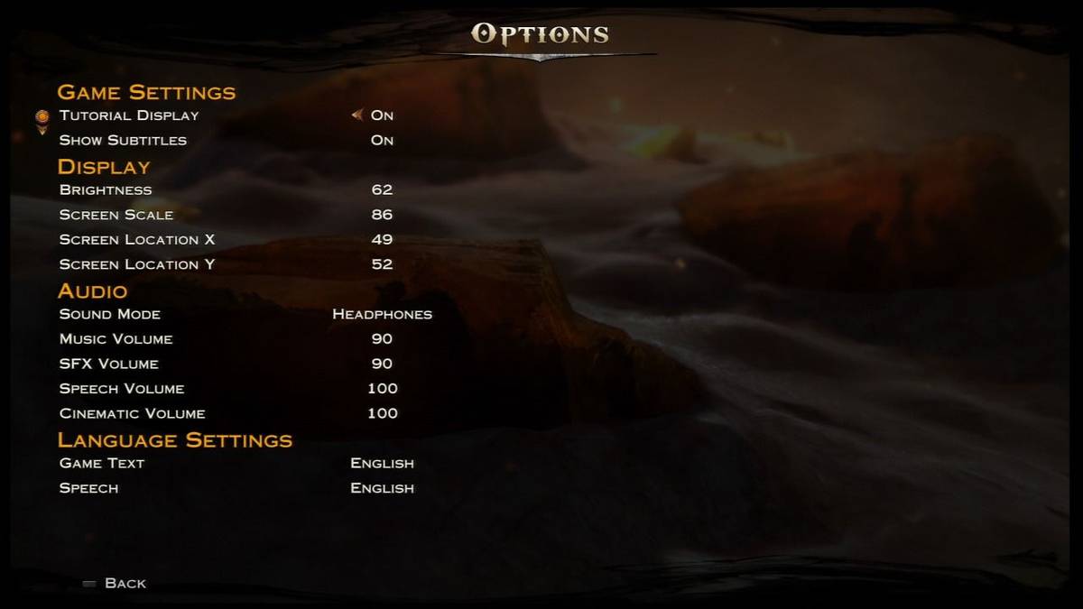 God of War: Ascension ISO - PS3 screenshot 5
