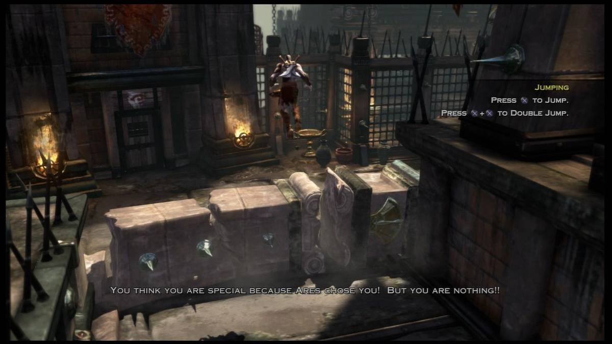 God of War: Ascension ISO - PS3 screenshot 7