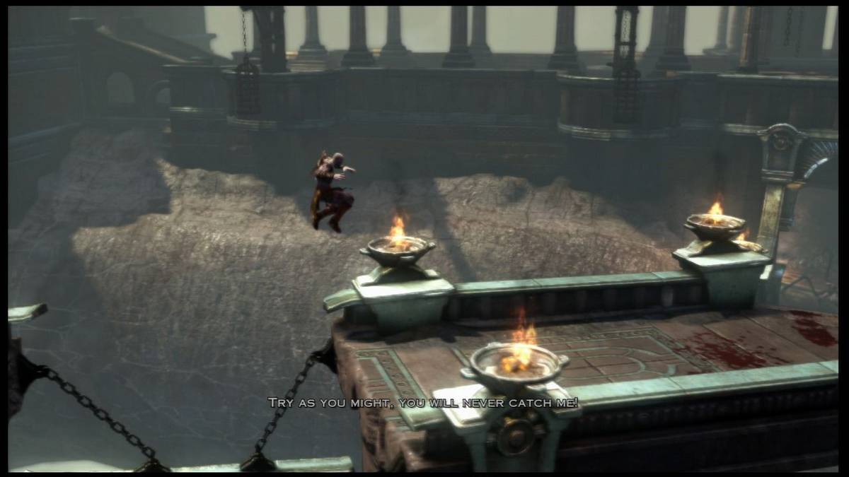 God of War: Ascension ISO - PS3 screenshot 9