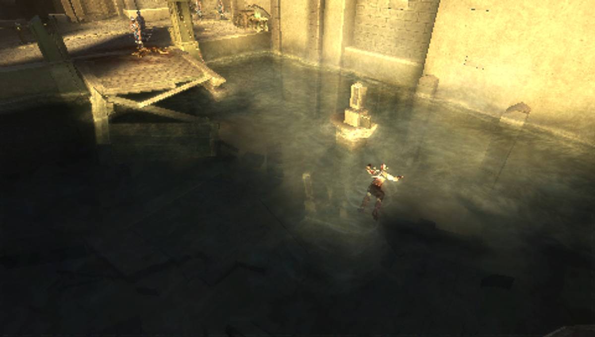 God of War: Chains of Olympus ISO - PSP screenshot 10