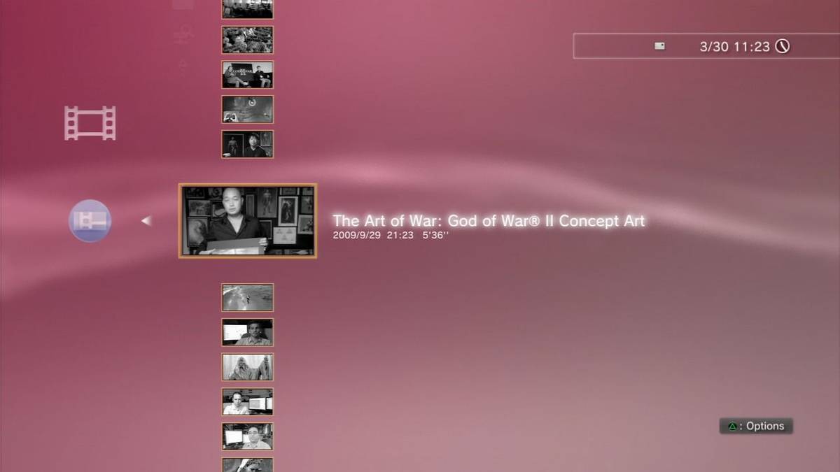 God of War Collection ISO - PS3 screenshot 3