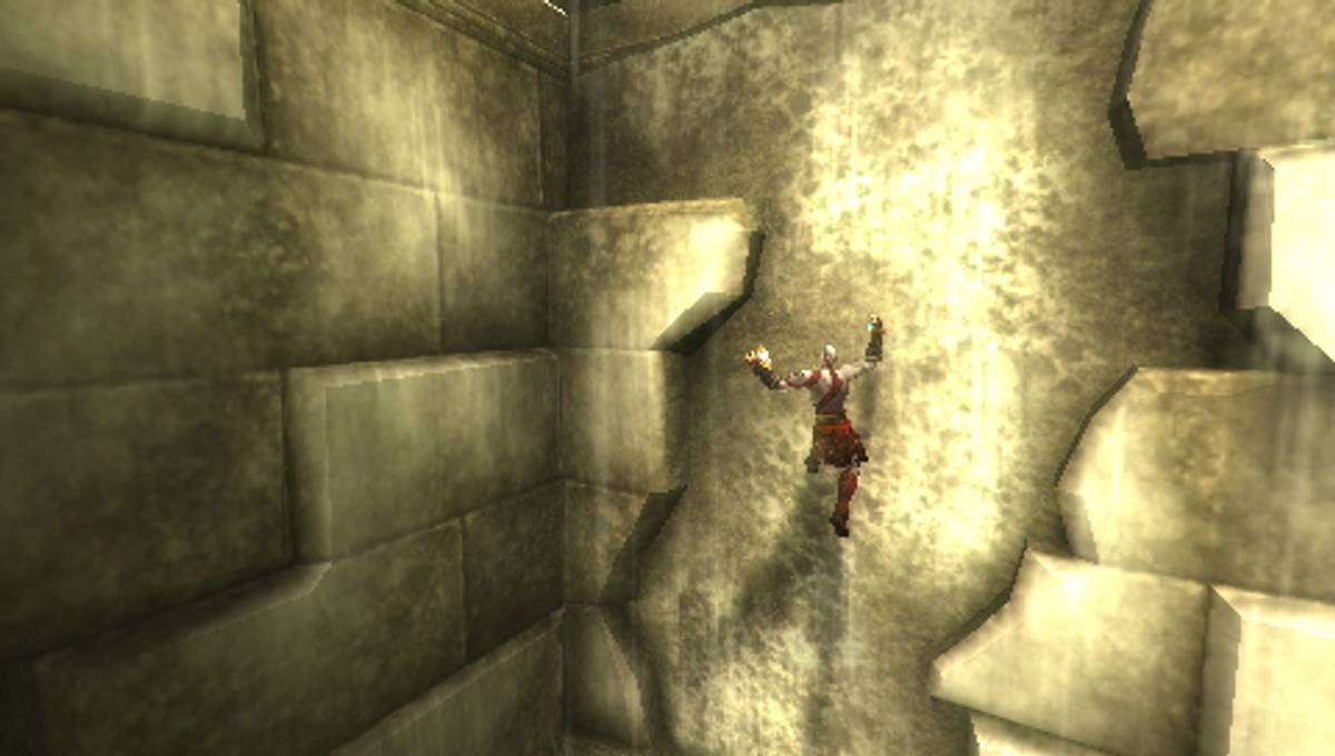 God of War: Ghost of Sparta ISO - PSP screenshot 10