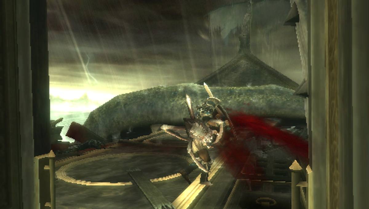 God of War: Ghost of Sparta ISO - PSP screenshot 4