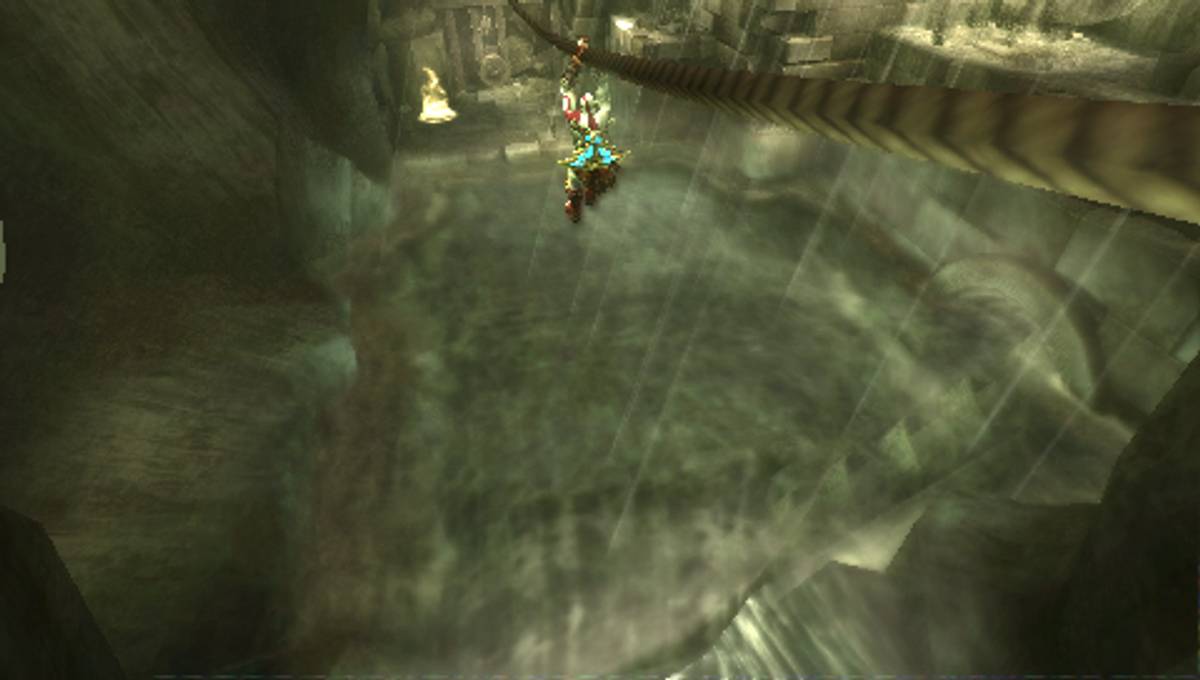God of War: Ghost of Sparta ISO - PSP screenshot 8