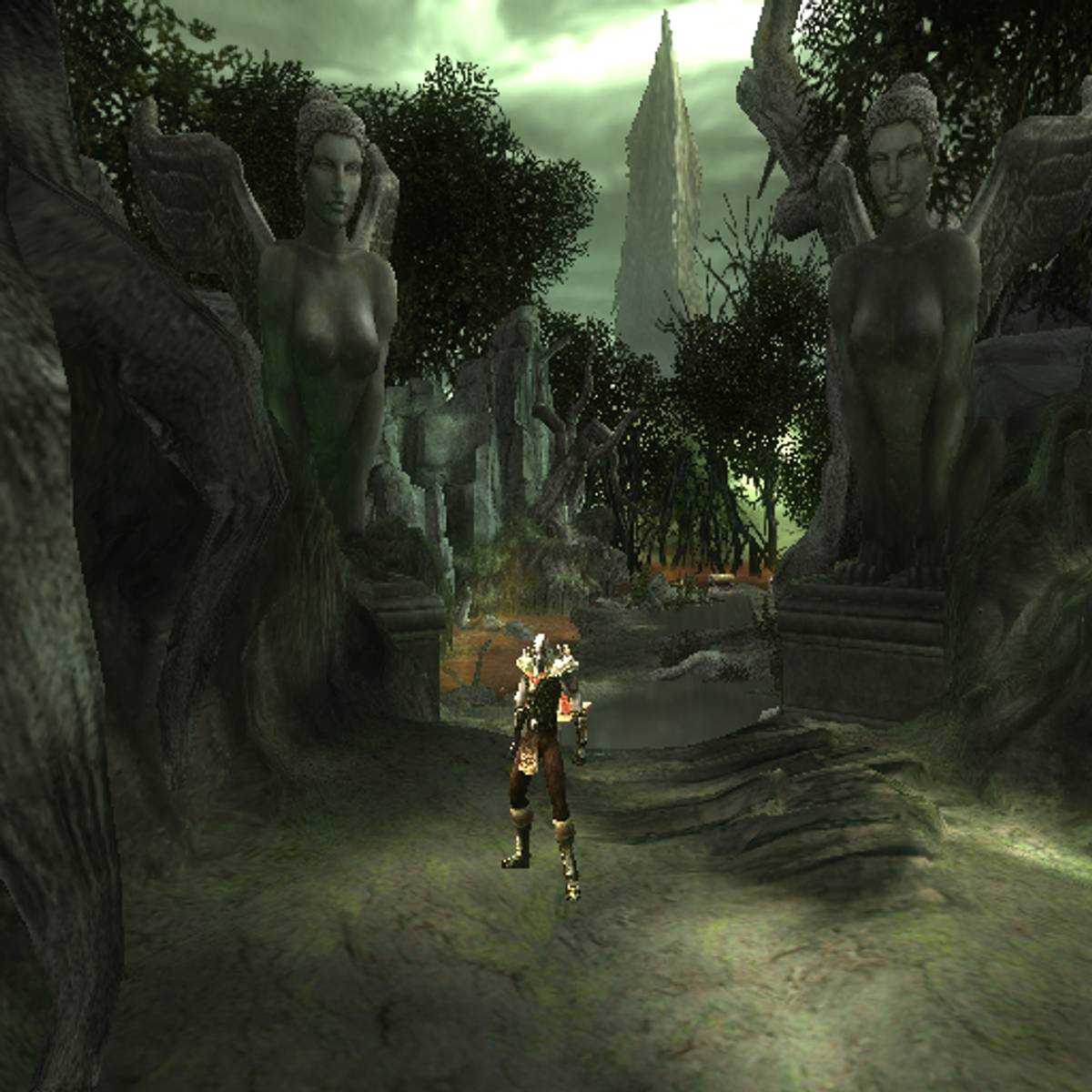 God of War II ISO - PS2 screenshot 10