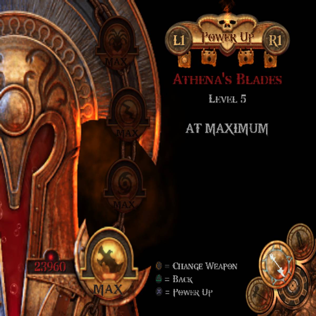 God of War II ISO - PS2 screenshot 4