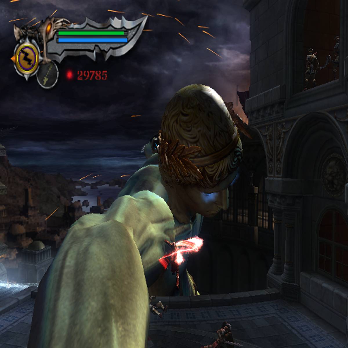 God of War II ISO - PS2 screenshot 6