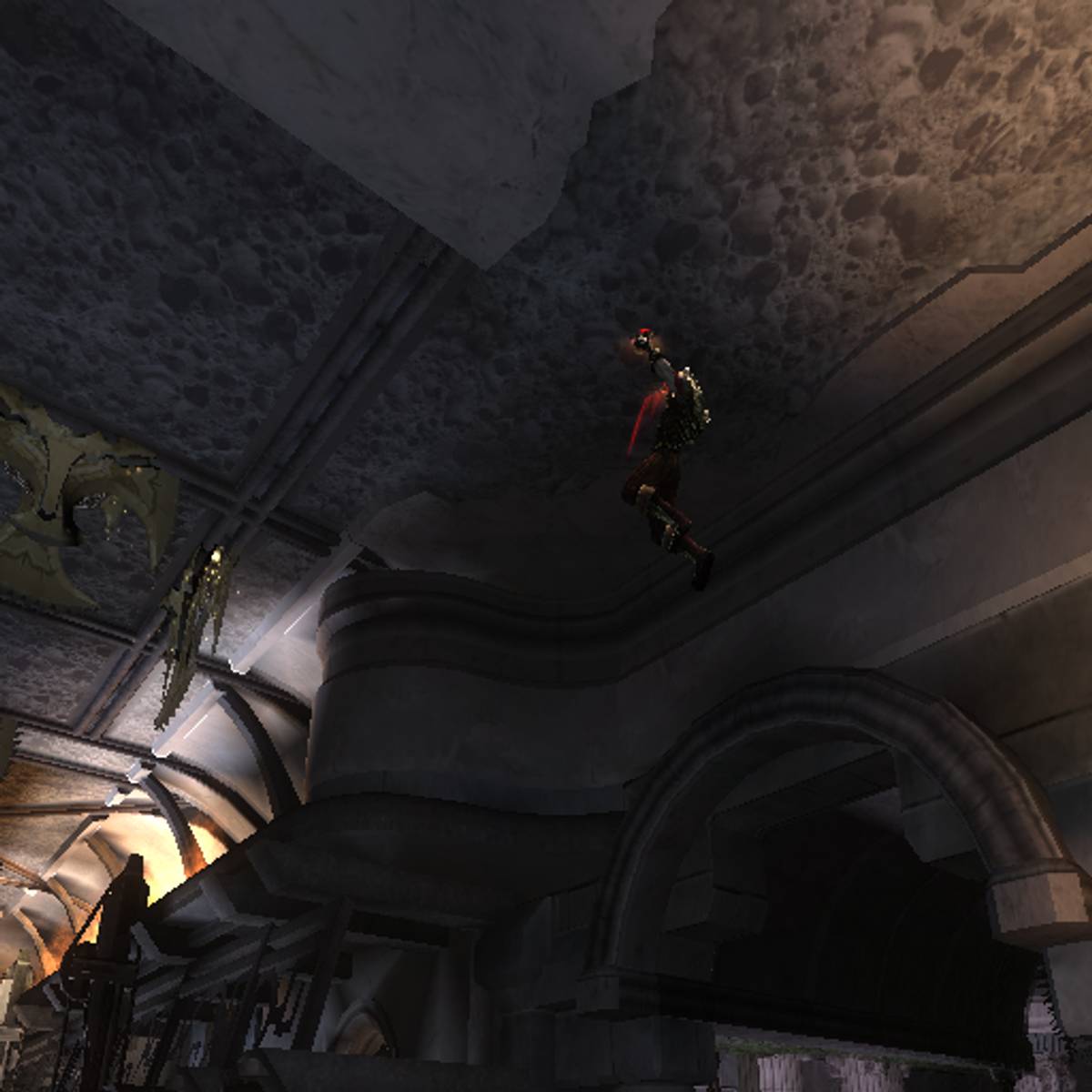 God of War II ISO - PS2 screenshot 8