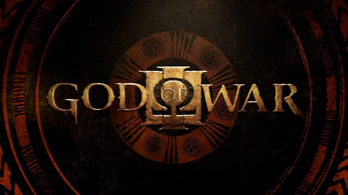 God of War III ISO - PS3 screenshot 1