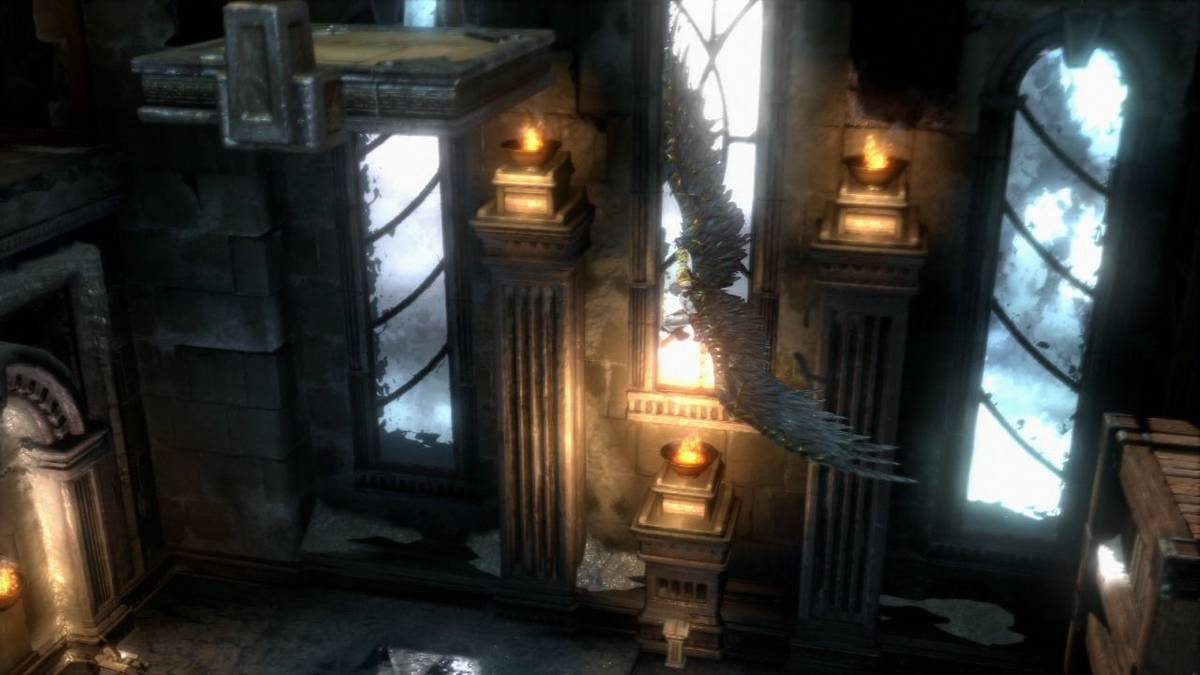 God of War III ISO - PS3 screenshot 10