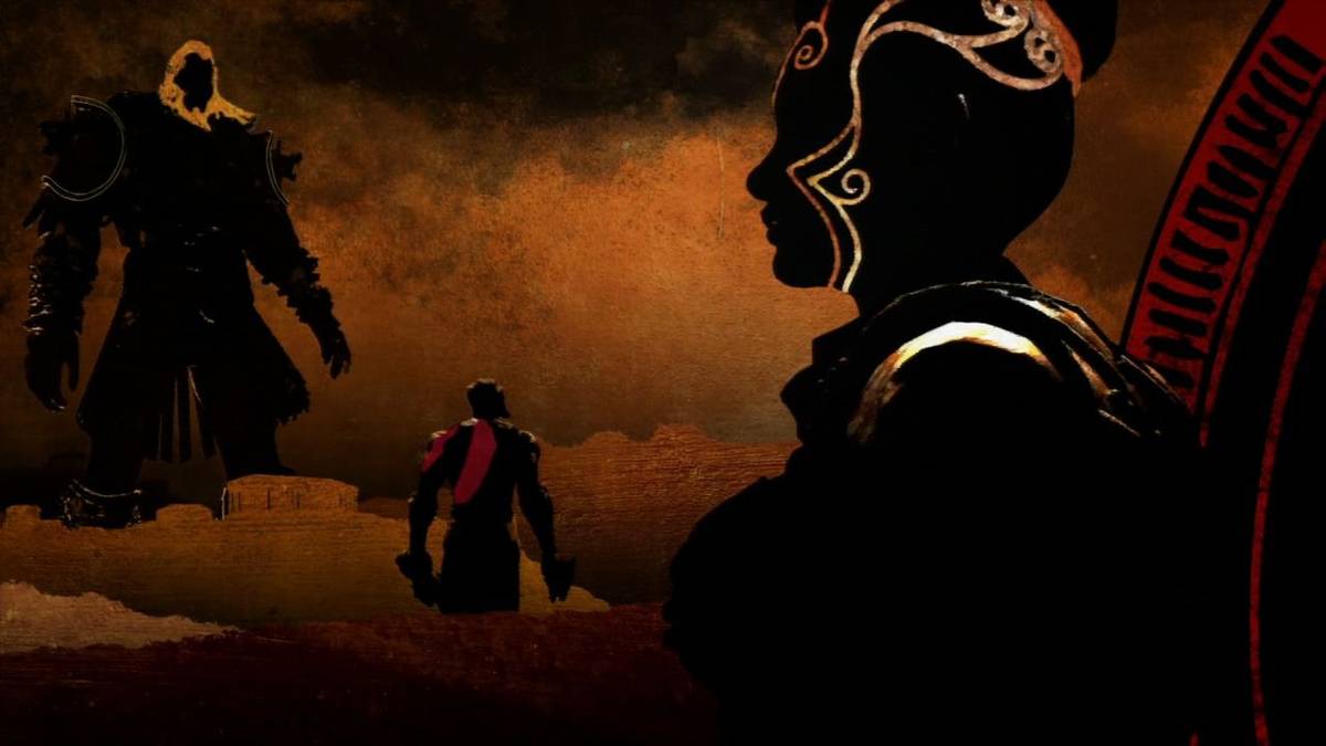 God of War III ISO - PS3 screenshot 2