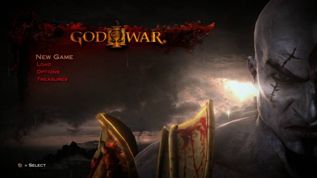 God of War III ISO - PS3 screenshot 3