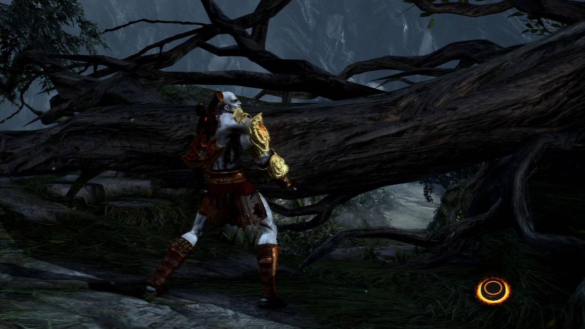 God of War III ISO - PS3 screenshot 6
