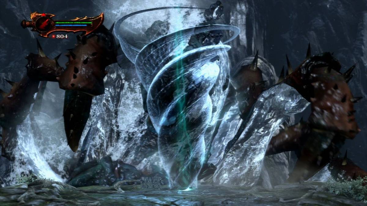God of War III ISO - PS3 screenshot 7