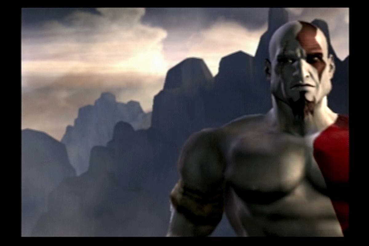 God of War ISO - PS2 screenshot 2