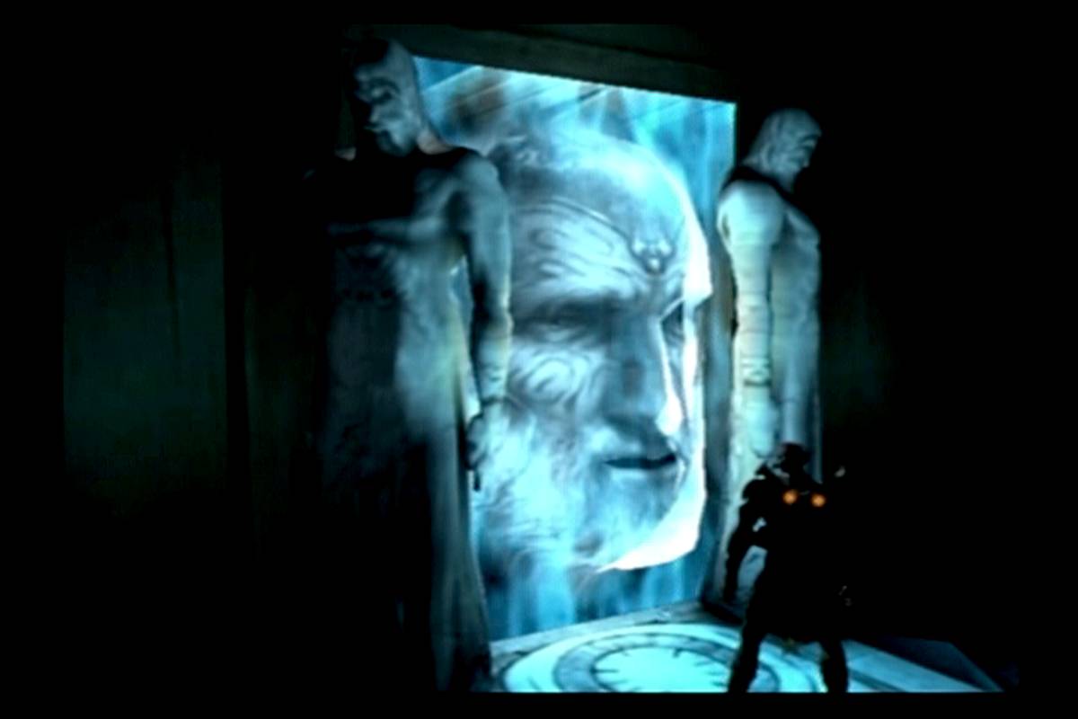 God of War ISO - PS2 screenshot 5