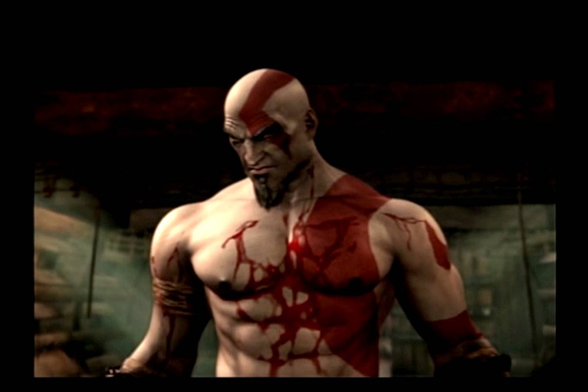 God of War ISO - PS2 screenshot 6