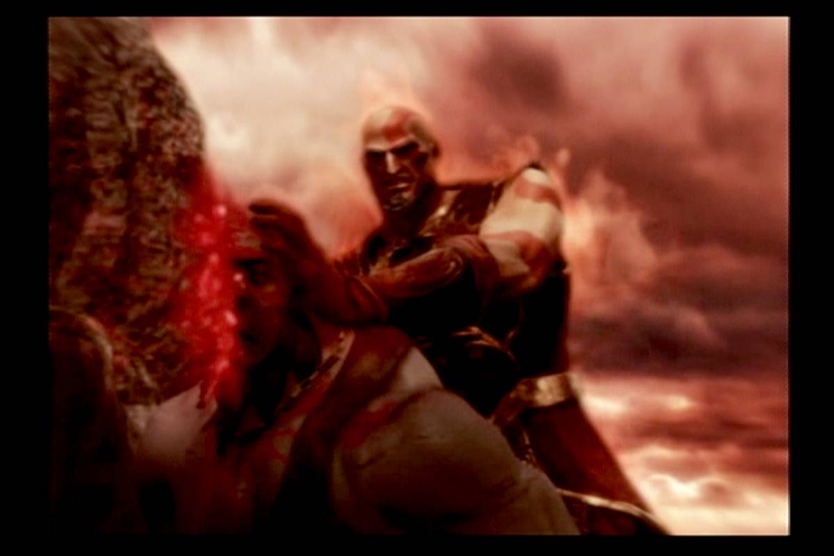 God of War ISO - PS2 screenshot 8