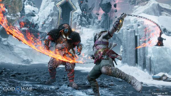 God of War Ragnarok Digital Deluxe Edition v1.0.668.5700-Repack screenshot 1