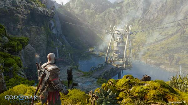 God of War Ragnarok-RUNE  SKIDROW-GAMESGod of War Ragnarok-RUNE screenshot 2