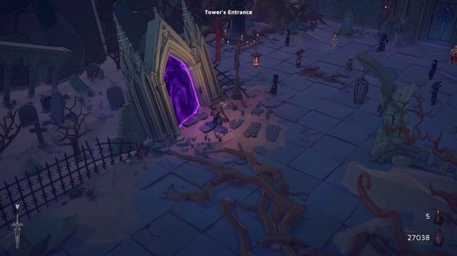 God of Weapons Eternal Nightmare Update v1 5 67-TENOKE screenshot 1