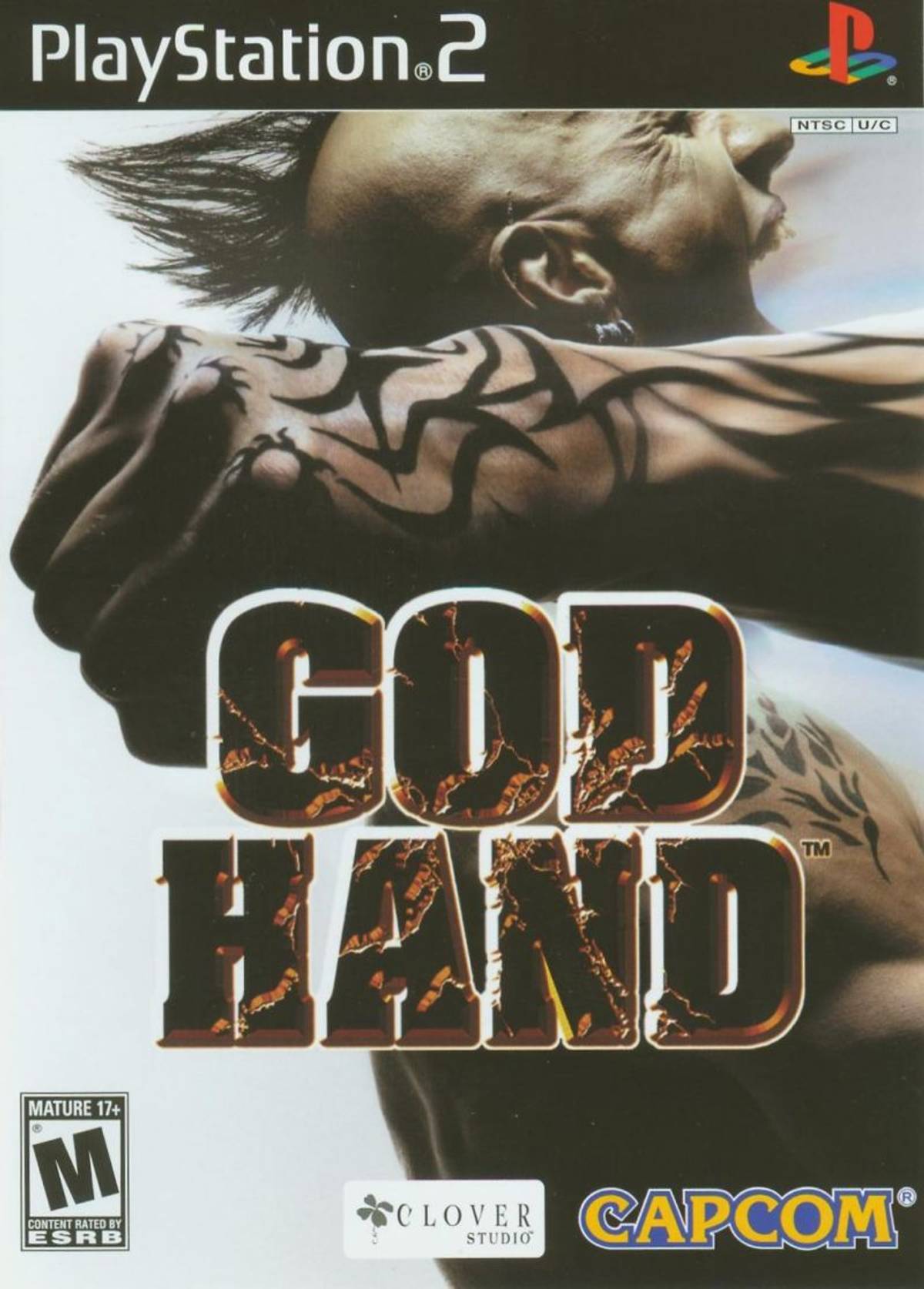 Download Torrent God Hand ISO – PS2