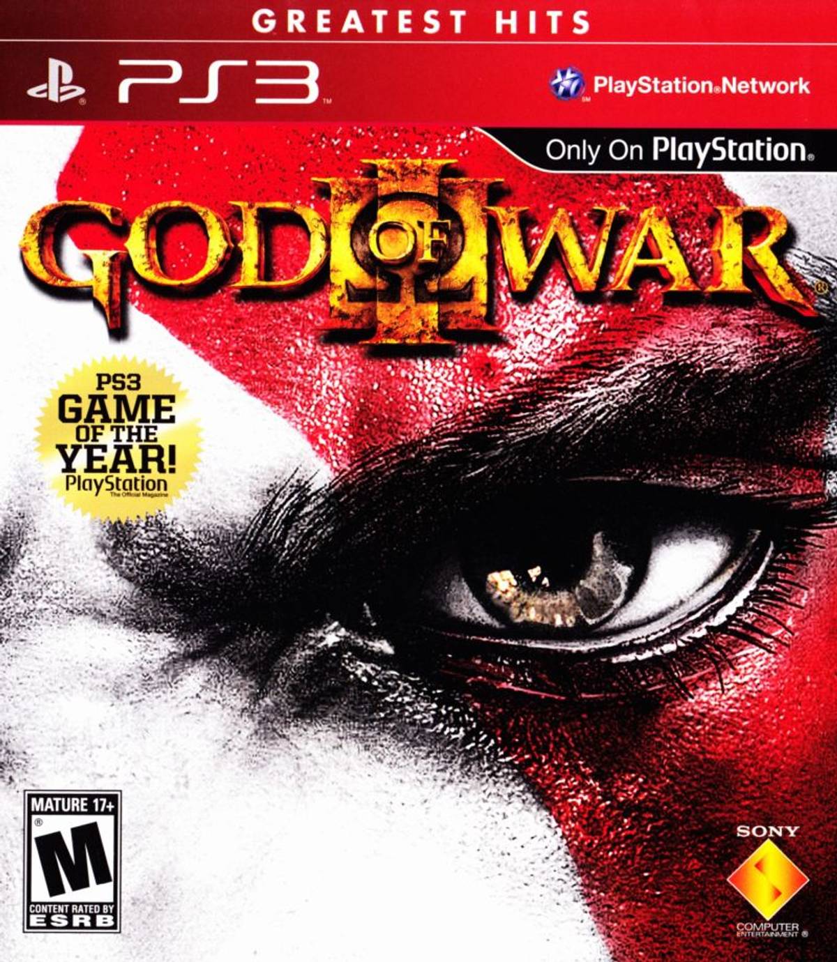 Download Torrent God of War III ISO – PS3