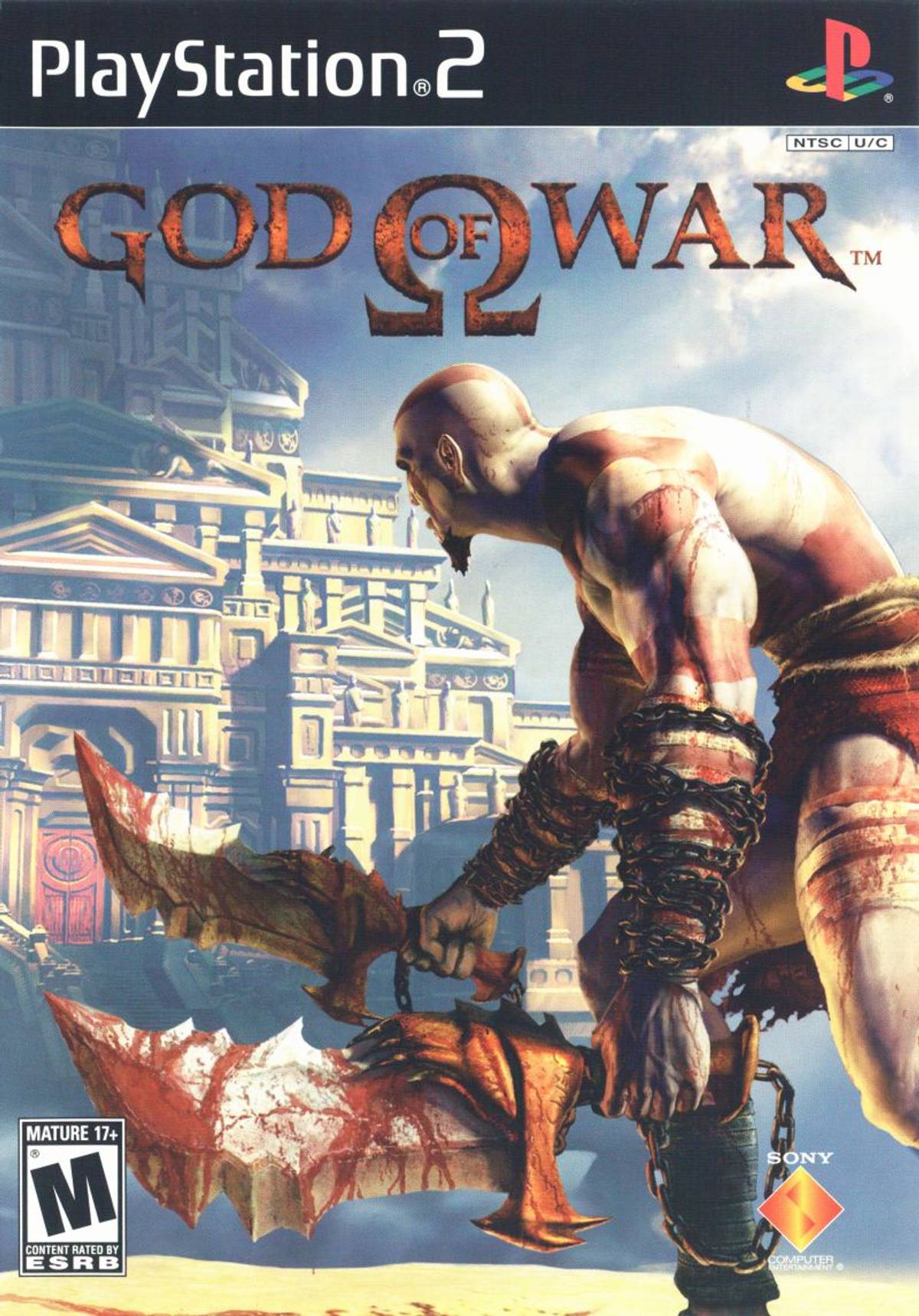 Download Torrent God of War ISO – PS2