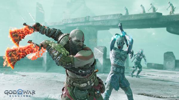 God of War Ragnarok-RUNE  SKIDROW-GAMESGod of War Ragnarok-RUNE Download Torrent [PC GAME]