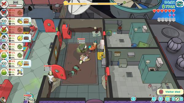 Godlike Burger v1.0.7-Razor1911 screenshot 2
