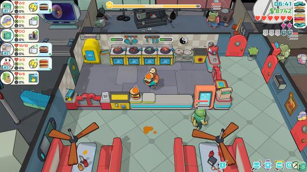 Godlike Burger v1.0.7-Razor1911 Download Torrent [PC GAME]